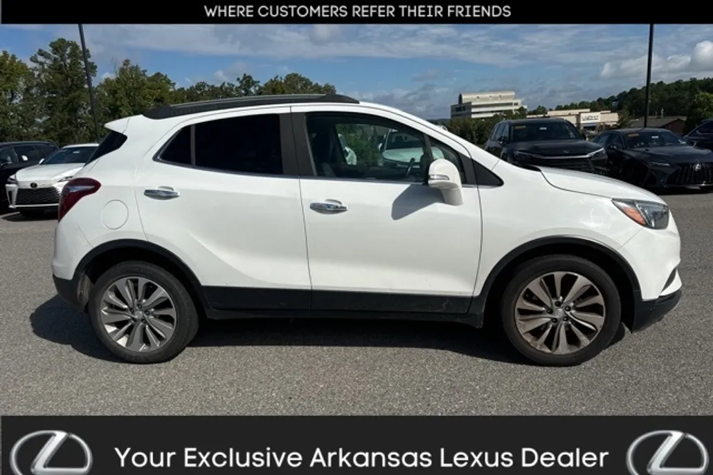 2017 Buick Encore Preferred photo 1