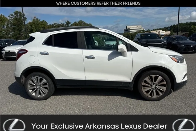 2017 Buick Encore Preferred photo 1
