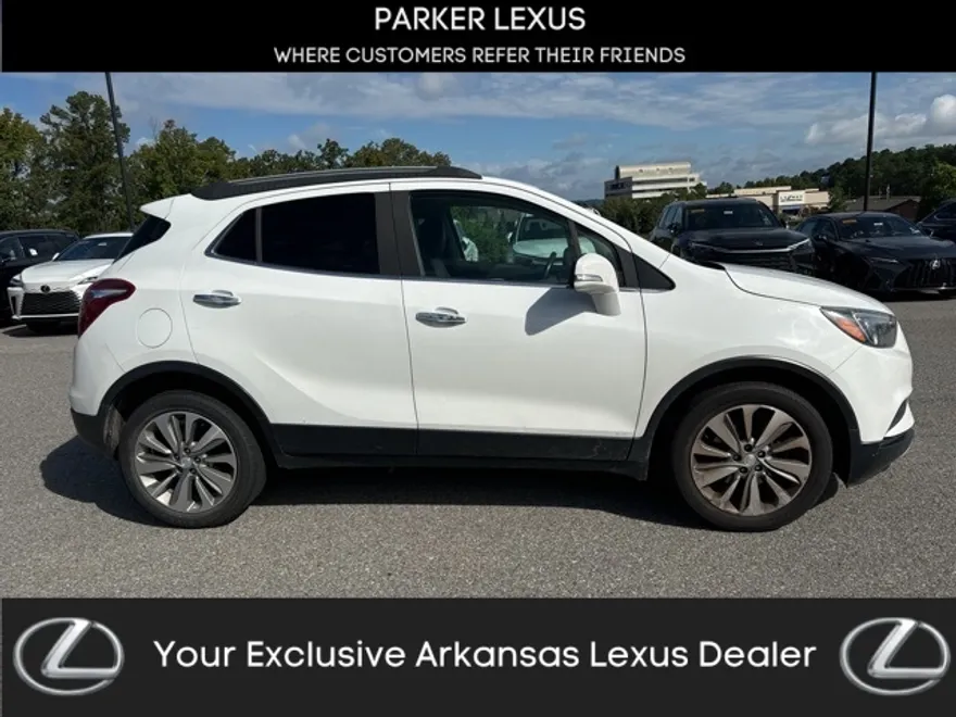 2017 Buick Encore Preferred photo 1
