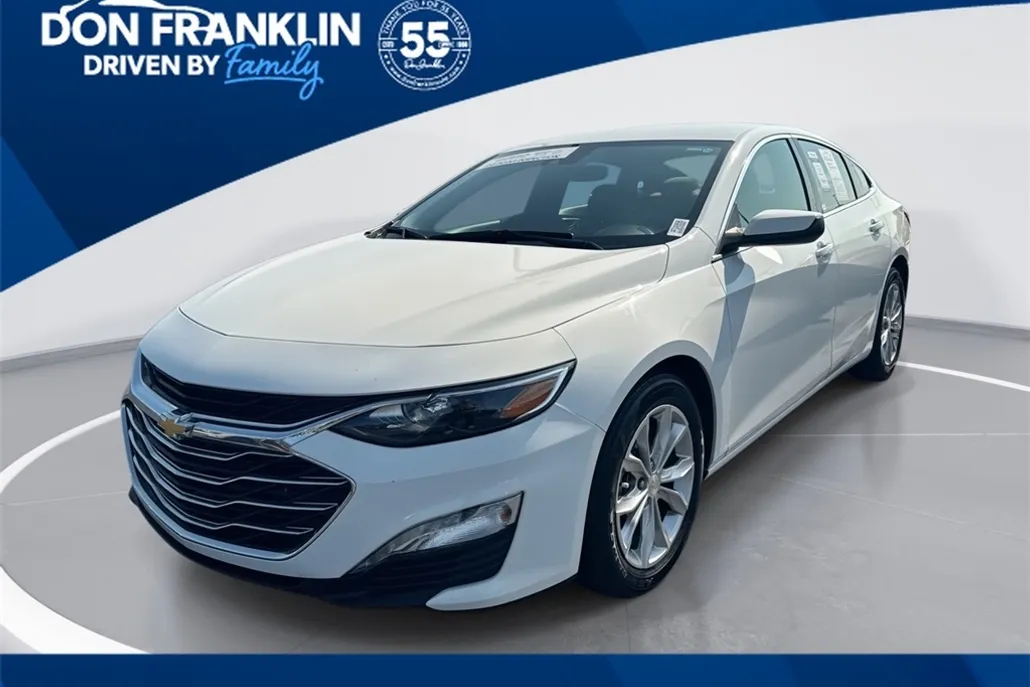 2023 Chevrolet Malibu 1LT photo 1