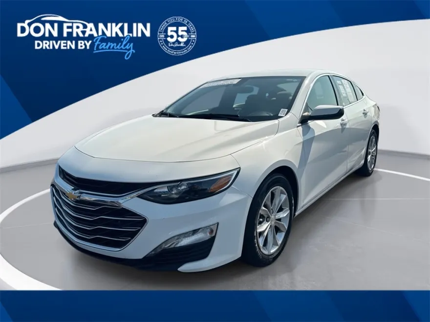 2023 Chevrolet Malibu 1LT photo 1