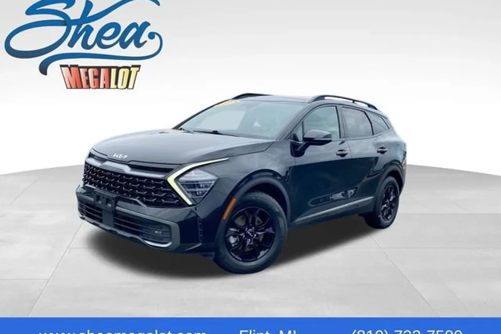 2023 Kia Sportage X-Pro Prestige photo 1