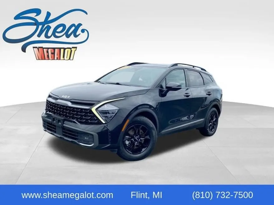 2023 Kia Sportage X-Pro Prestige photo 1