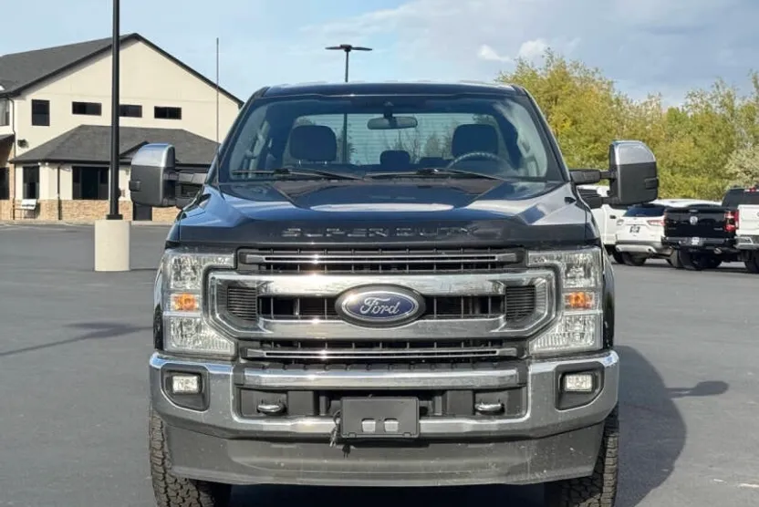 2022 Ford F-250 XLT photo 1