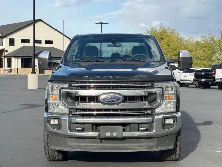2022 Ford F-250 XLT photo 1