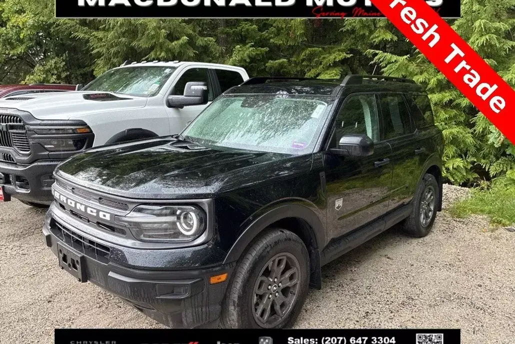 2023 Ford Bronco Sport Big Bend photo 1