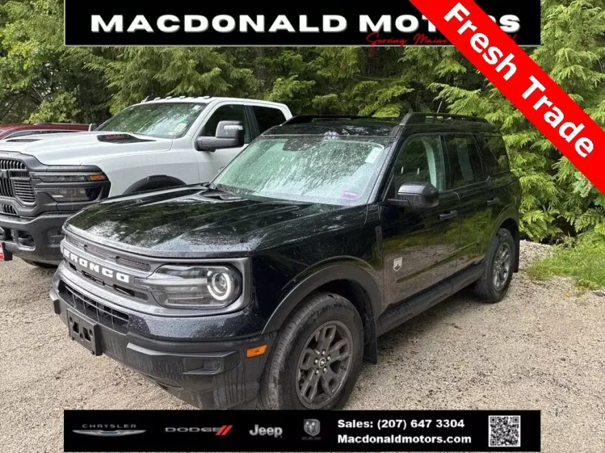 2023 Ford Bronco Sport Big Bend photo 1