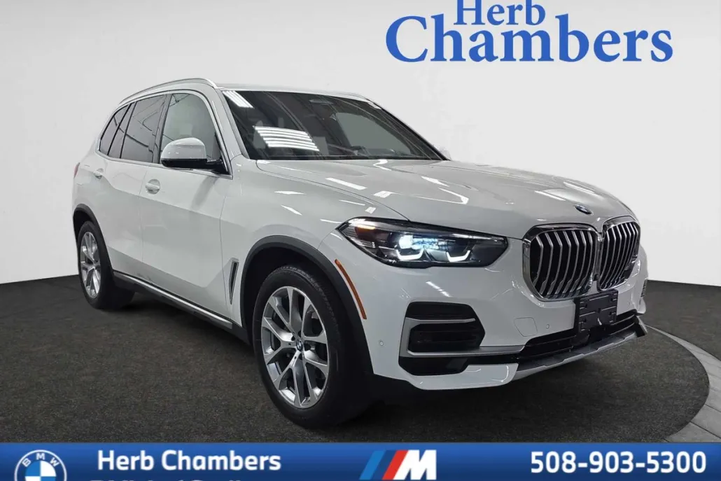 2023 Bmw X5 xDrive40i photo 1