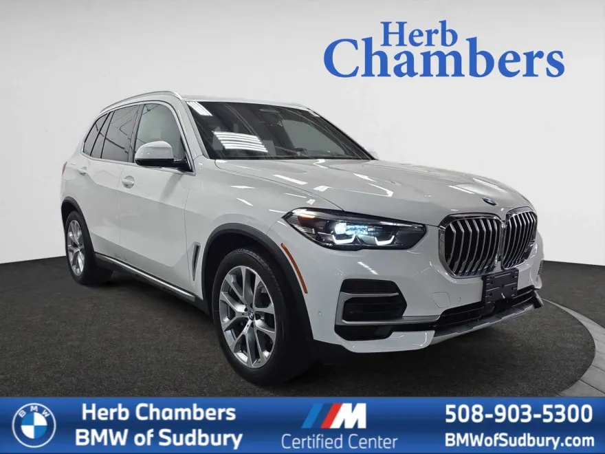 2023 Bmw X5 xDrive40i photo 1