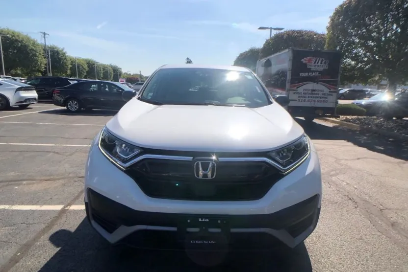 2022 Honda CR-V LX photo 1