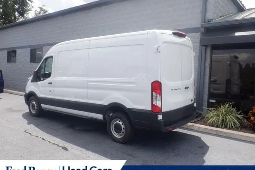 2023 Ford Transit photo 1