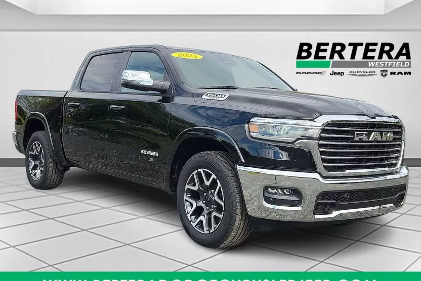 2025 Ram 1500 Laramie photo 1