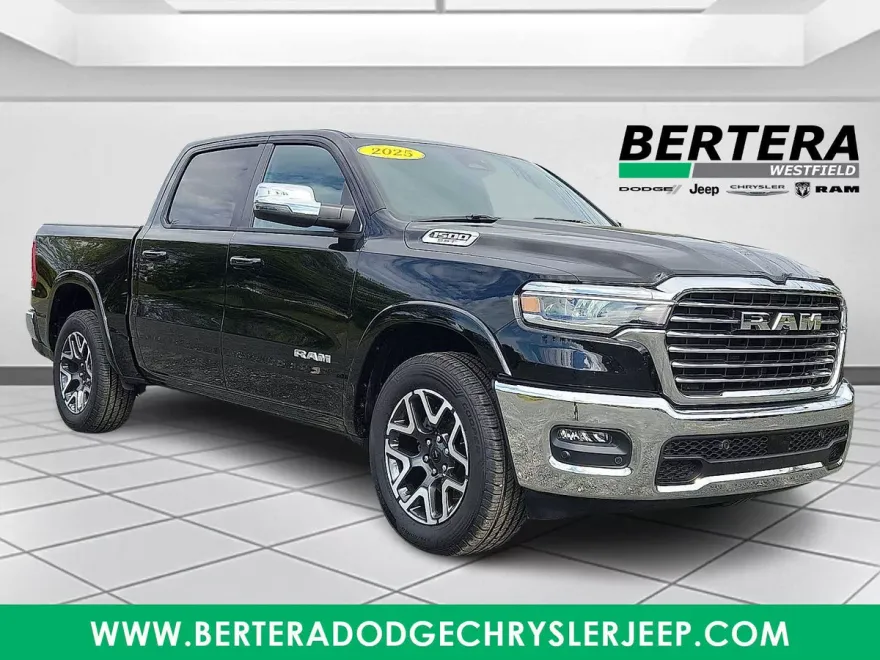 2025 Ram 1500 Laramie photo 1