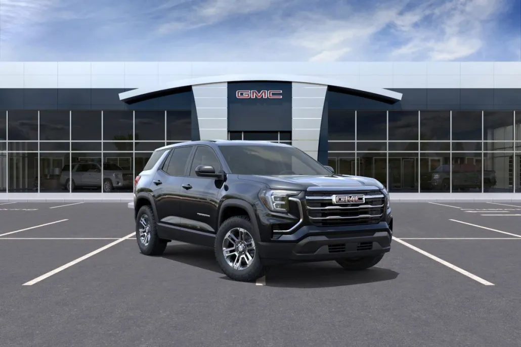 2026 Gmc Terrain Elevation photo 1