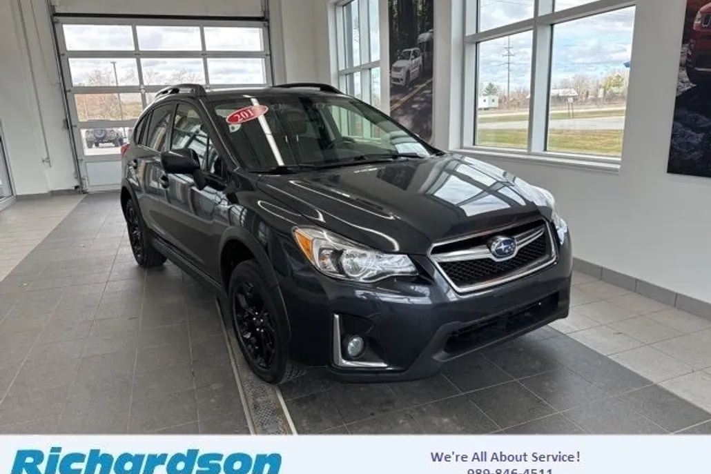 2017 Subaru Crosstrek 2.0i Premium photo 1