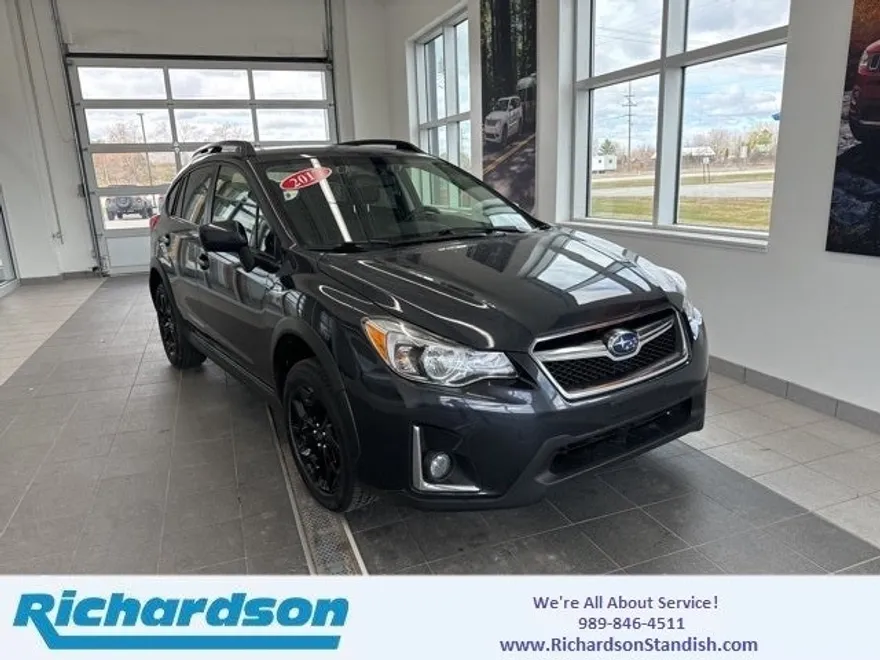 2017 Subaru Crosstrek 2.0i Premium photo 1