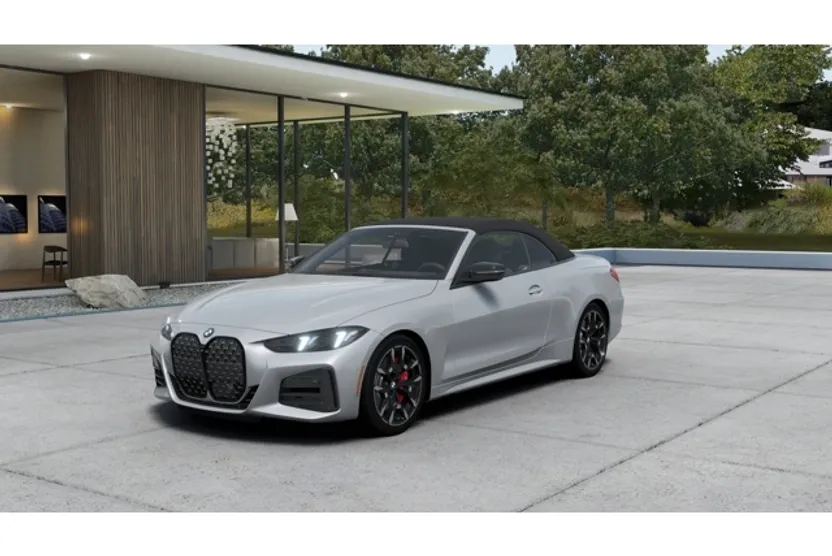 2026 Bmw 430i photo 1