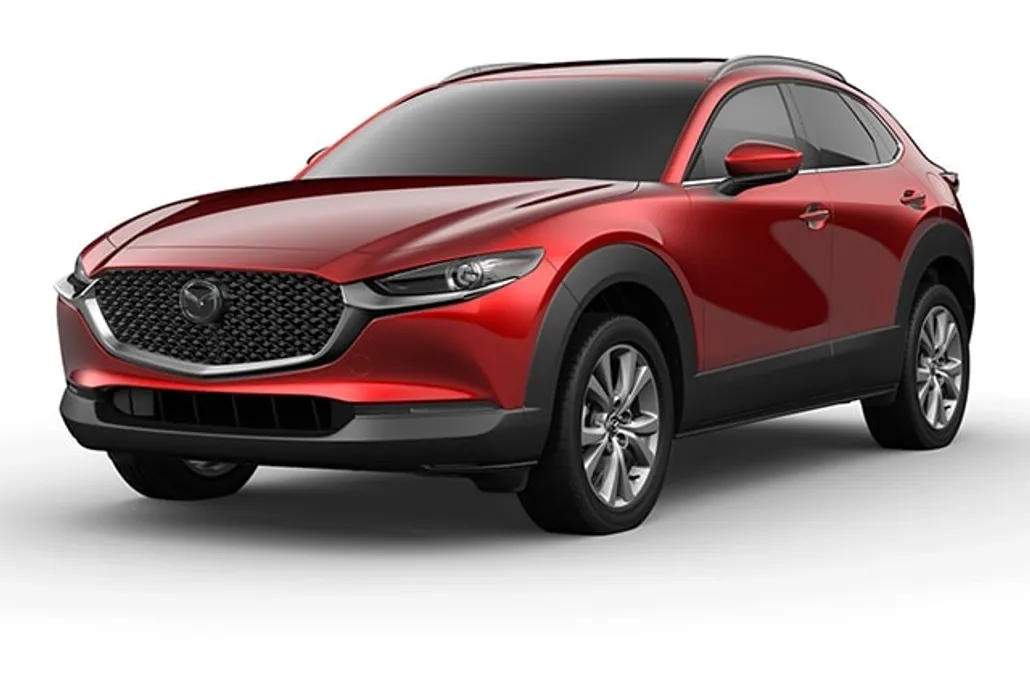 2021 Mazda CX-30 Premium photo 1