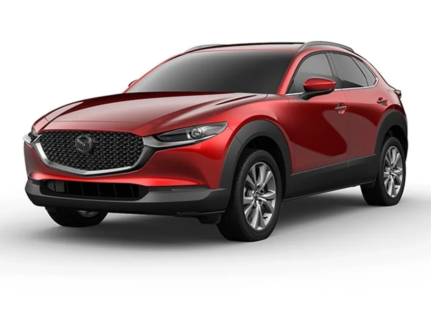 2021 Mazda CX-30 Premium photo 1