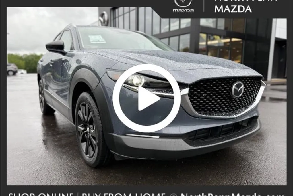 2024 Mazda CX-30 2.5 S Carbon photo 1