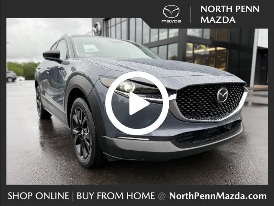 2024 Mazda CX-30 2.5 S Carbon photo 1