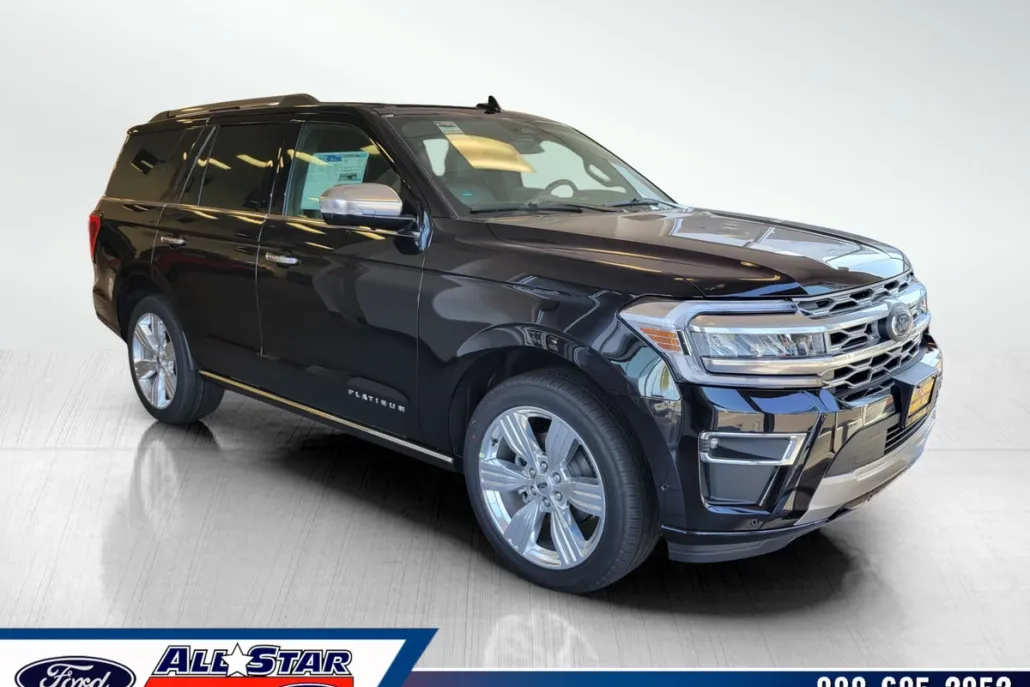 2024 Ford Expedition Platinum photo 1