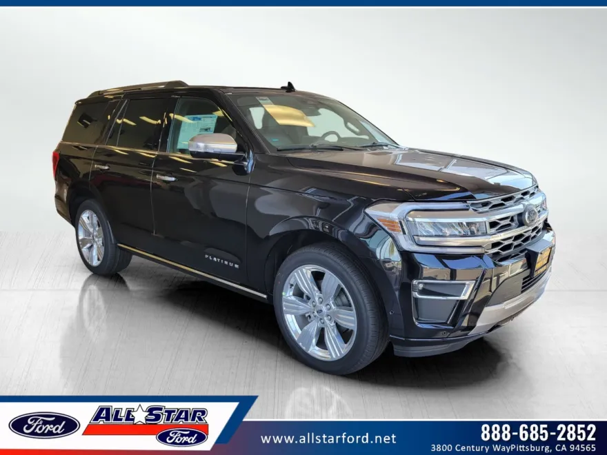 2024 Ford Expedition Platinum photo 1