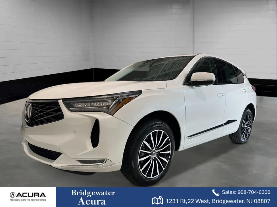 2025 Acura RDX Advance photo 1