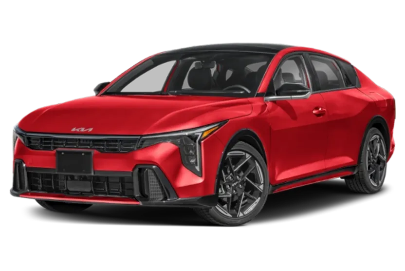 2025 Kia K4 GT-Line photo 1