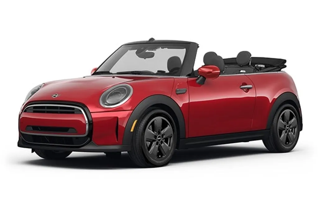 2024 Mini Cooper Convertible photo 1