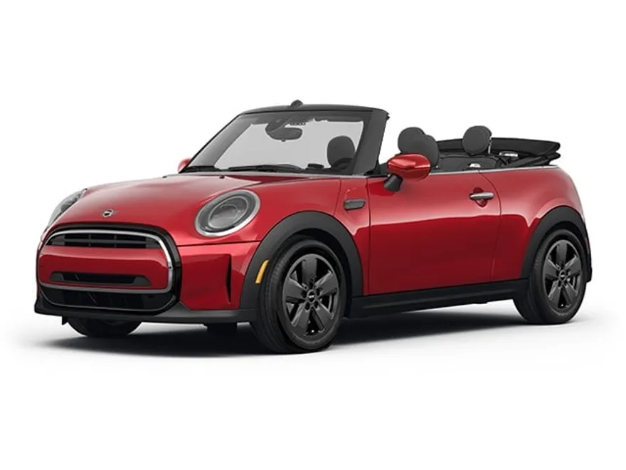 2024 Mini Cooper Convertible photo 1
