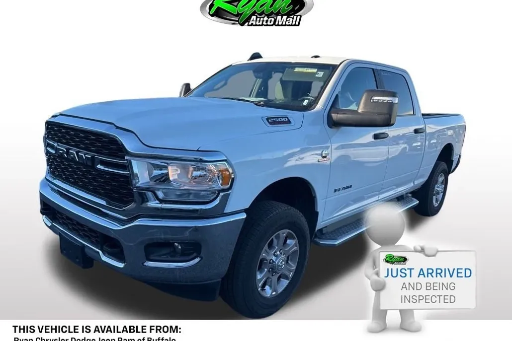 2024 Ram 2500 Big Horn photo 1