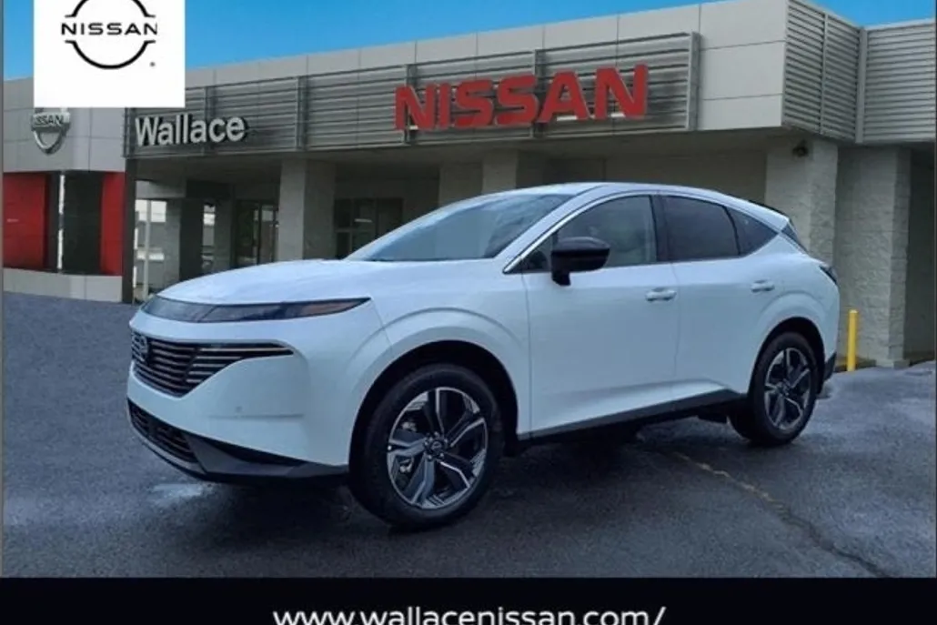 2025 Nissan Murano SL photo 1