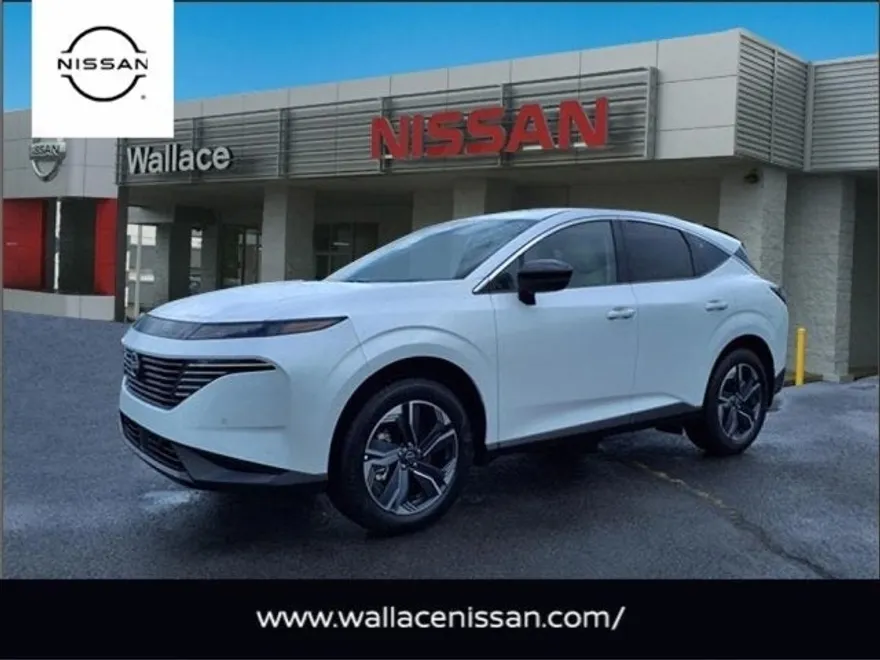 2025 Nissan Murano SL photo 1