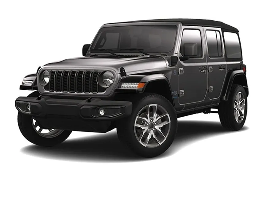 2025 Jeep Wrangler Sport S photo 1