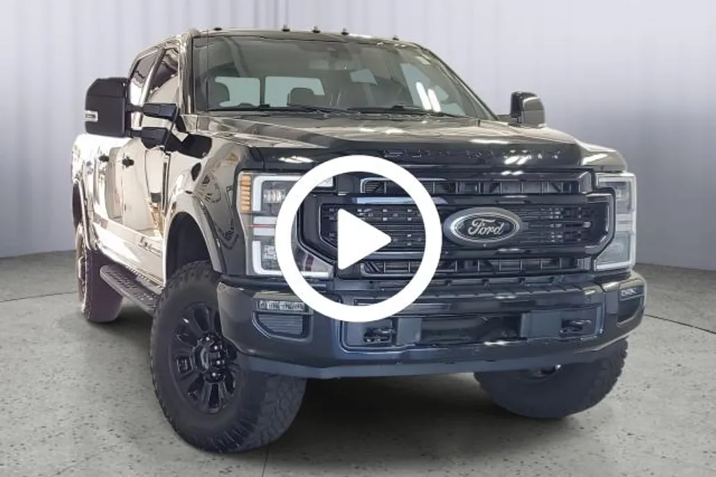 2022 Ford F-250 photo 1
