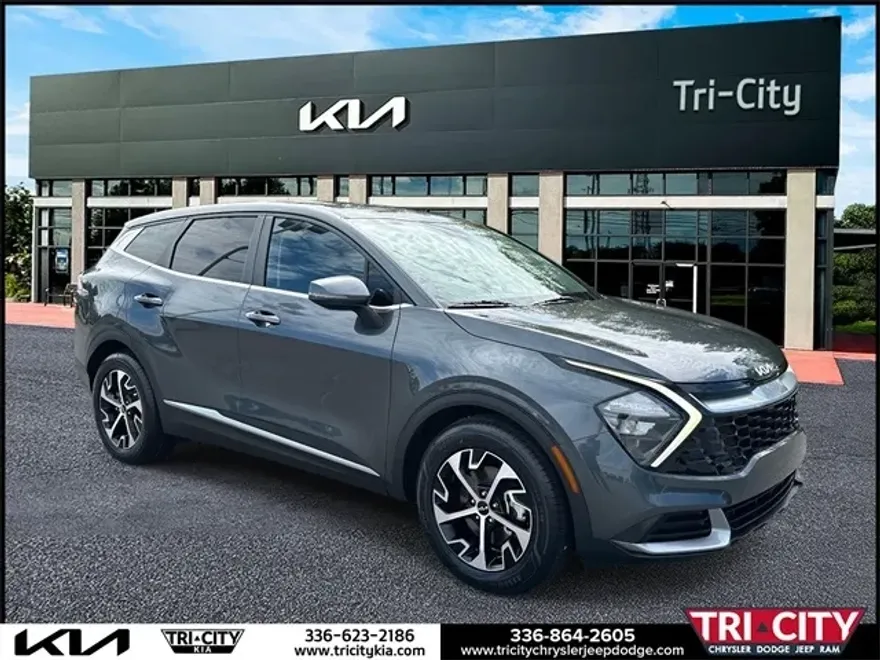 2023 Kia Sportage EX photo 1