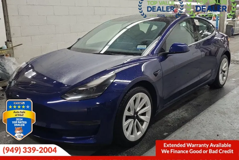 2022 Tesla Model 3 photo 1