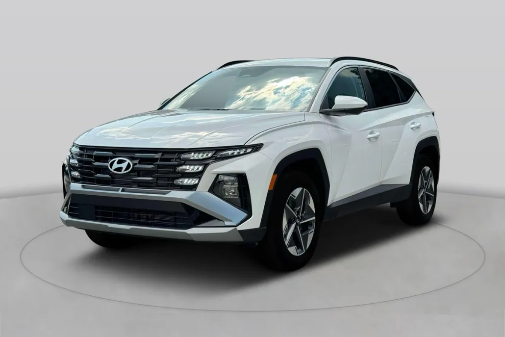 2025 Hyundai Tucson SEL photo 1