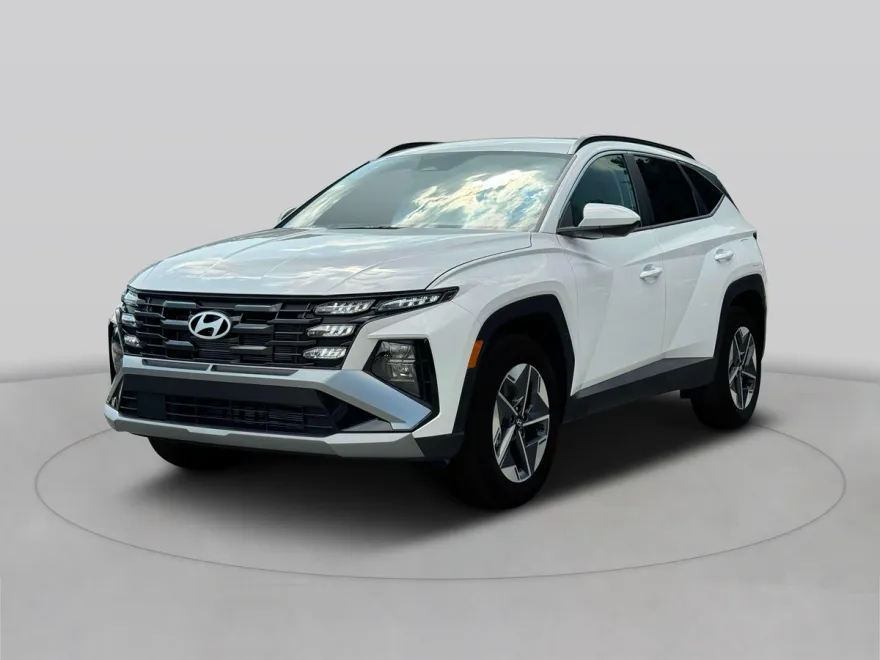 2025 Hyundai Tucson SEL photo 1