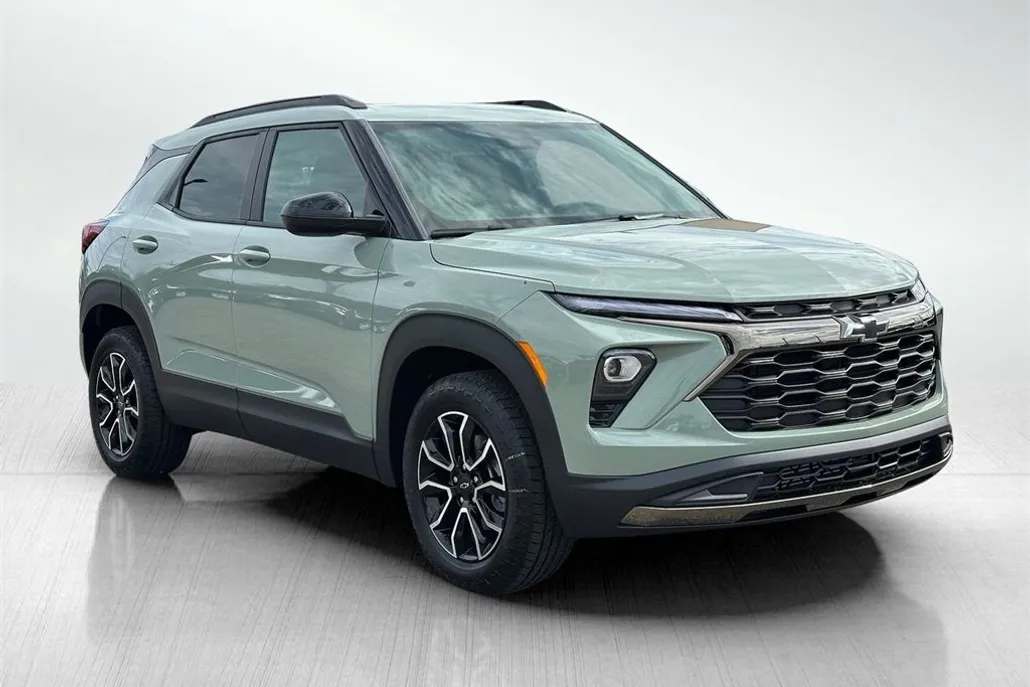 2026 Chevrolet Trailblazer ACTIV photo 1