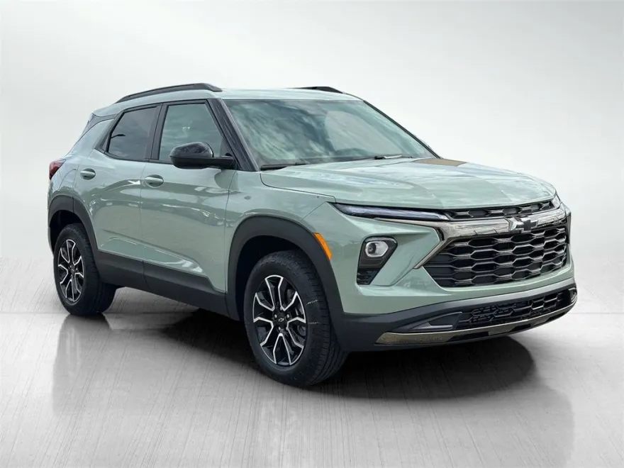 2026 Chevrolet Trailblazer ACTIV photo 1