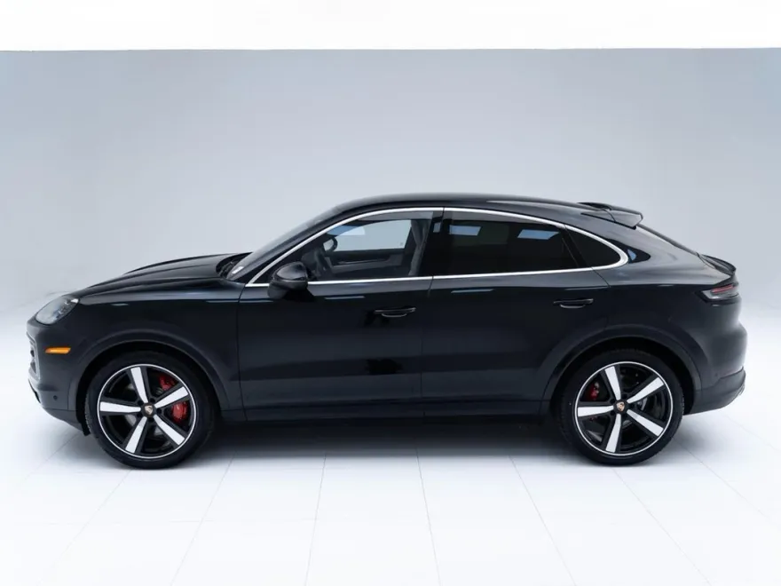2026 Porsche Cayenne S Coupe photo 1