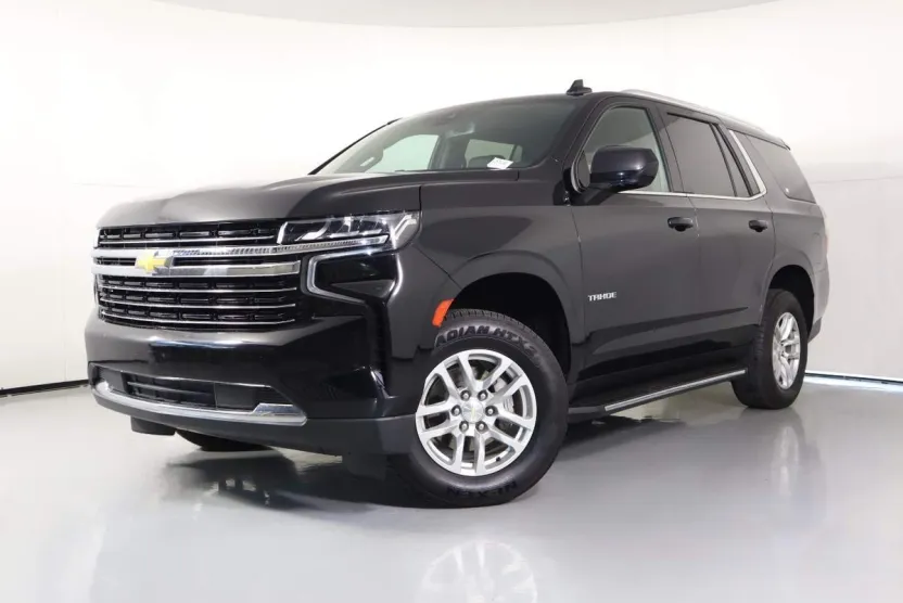 2021 Chevrolet Tahoe LT photo 1