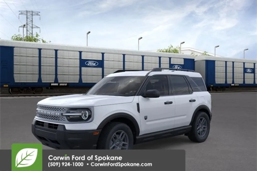 2025 Ford Bronco Sport Big Bend photo 1