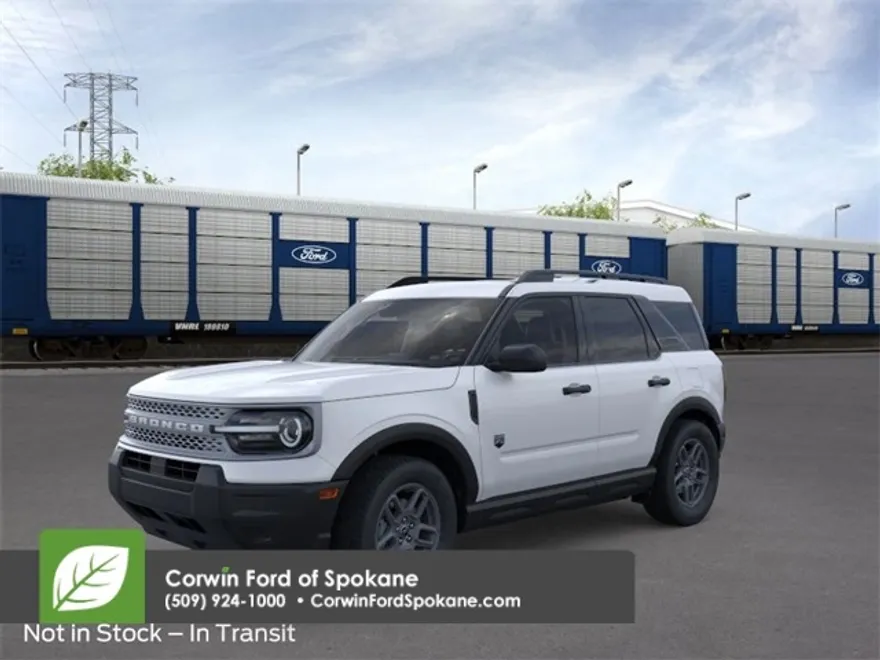 2025 Ford Bronco Sport Big Bend photo 1