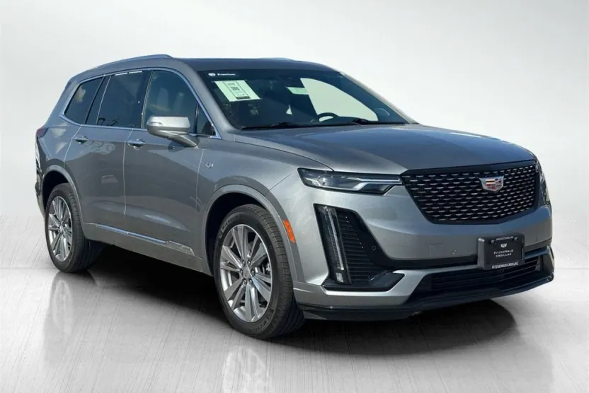 2024 Cadillac XT6 Premium Luxury photo 1