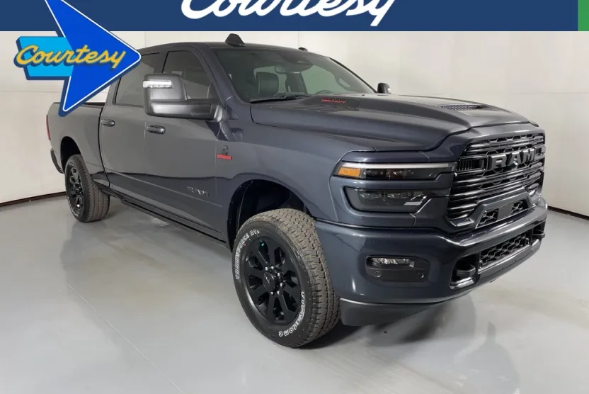 2026 Ram 2500 Laramie photo 1