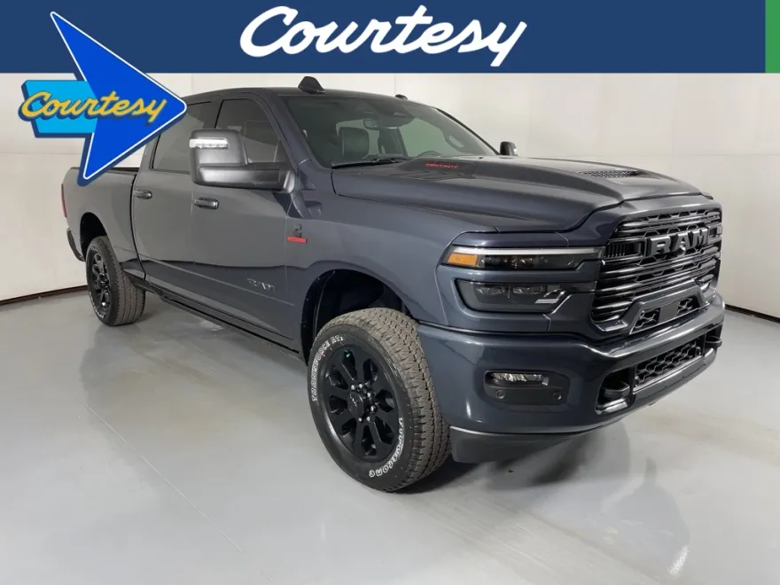2026 Ram 2500 Laramie photo 1