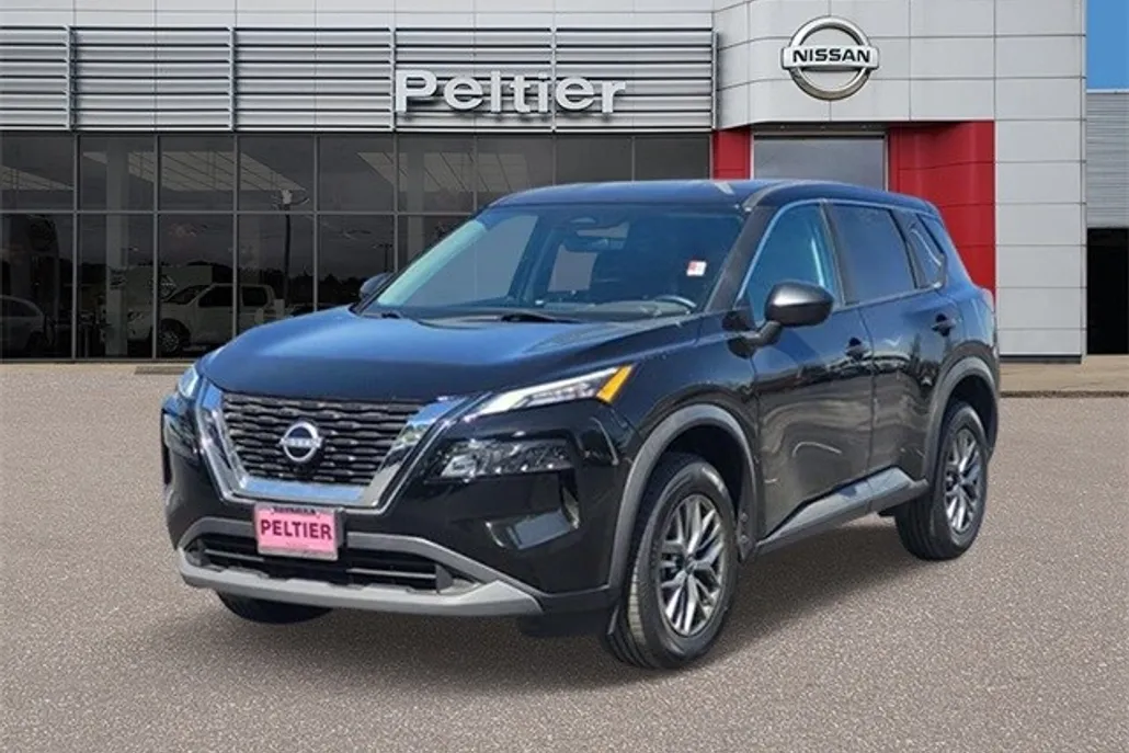 2023 Nissan Rogue S photo 1